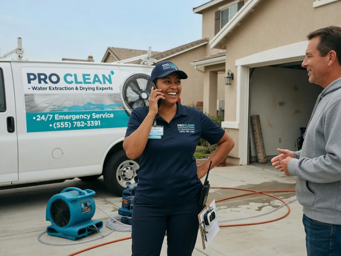 Water Extraction & Drying South Valley, NM FAQs